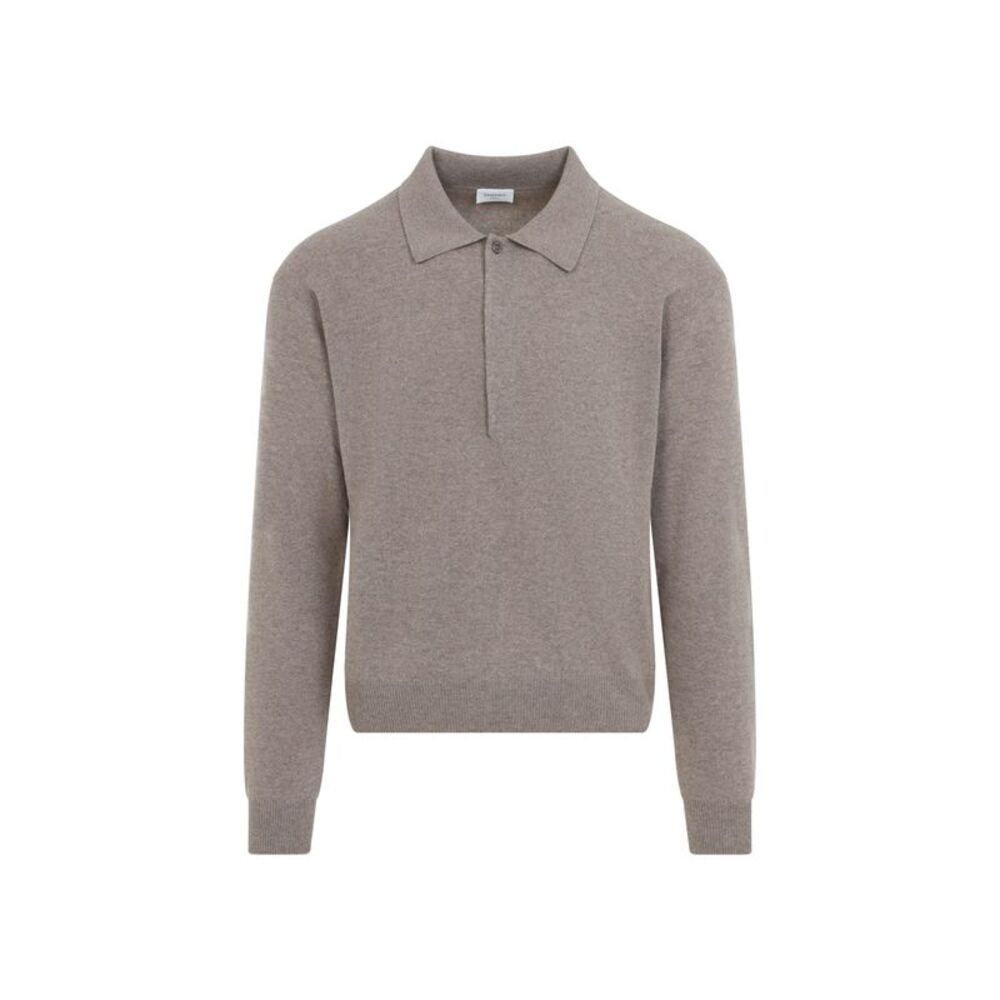 Saint Laurent Polo Knit Men